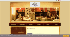 Desktop Screenshot of koronapanzio.com